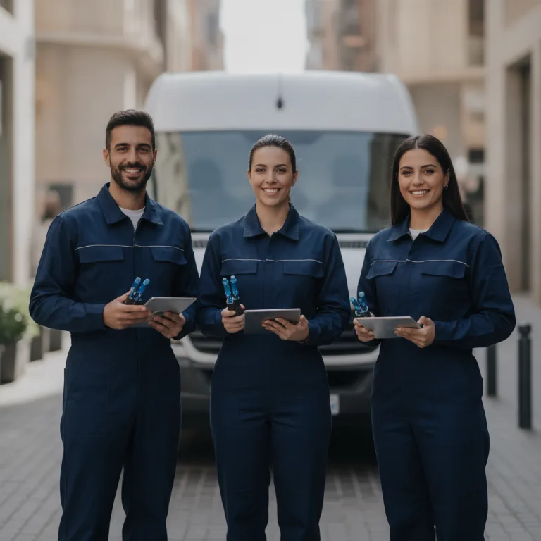 Corredor de Ciberseguros equipo en Gasteiz / Vitoria